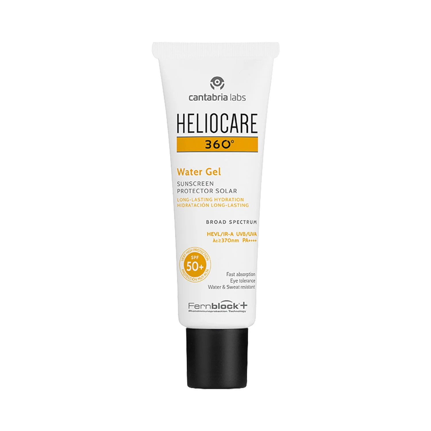 HELIOCARE 360 WATER GEL SPF 50+ 50 ML