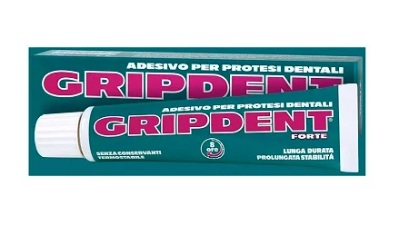 FIMO GRIPDENT CREMA ADESIVA FORTE 40 G