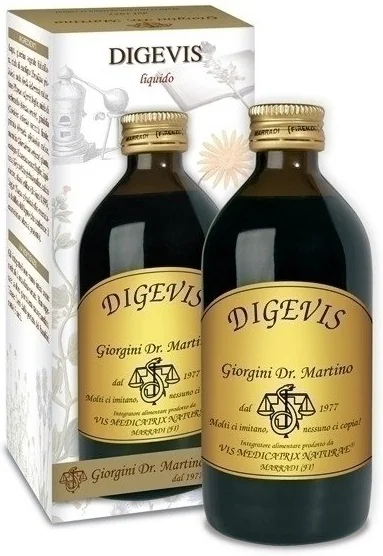 DIGEVIS LIQUIDO 200 ML