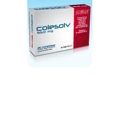 FORZA VITALE COLESOLV 30 COMPRESSE 15 G