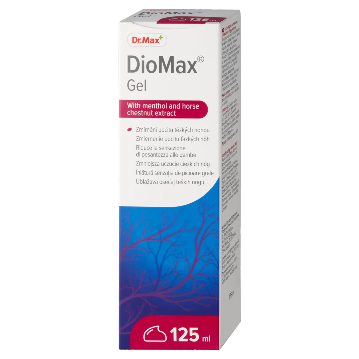 Dr. Max DioMax Gel 125 Ml 