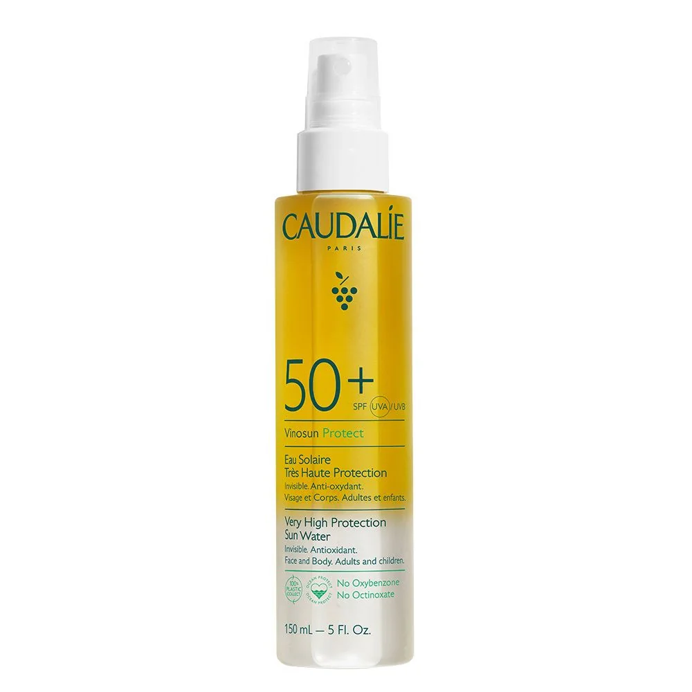 CAUDALIE VINOSUN P ACQ AM/P 50+ 60LF 150ML