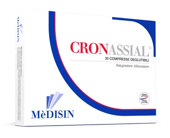 CRONASSIAL INTEGRATORE 30 COMPRESSE