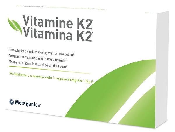 VITAMINA K2 56CPR DEGLUTIBILI