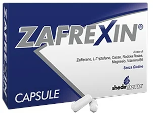 ZAFREXIN INTEGRATORE 30 CAPSULE