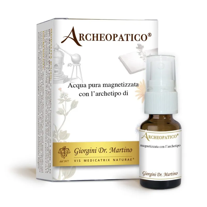 Dr. Giorgini Archeopatico Solitudine 30 CA 10 ml Liquido Analcolico