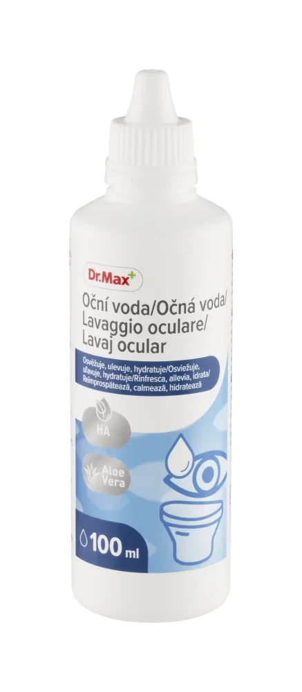 Dr. Max Eye Wash 100Ml 