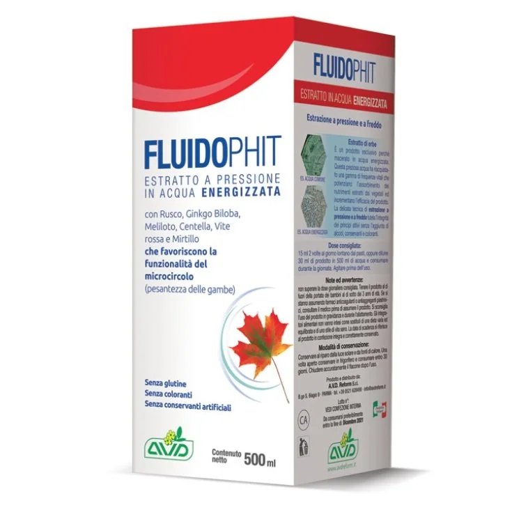 FLUIDOPHIT 500ML