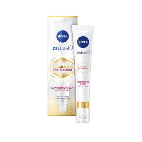 NIVEA CELLULAR LUMINOUS ANTIMACCHIE CONTORNO OCCHI 15 ML