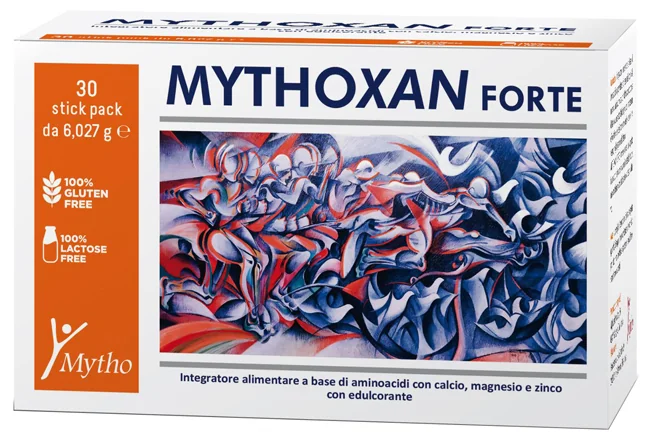 MYTHOXAN FORTE 30 BUSTINE