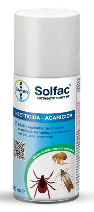 SOLFAC AUTOMATIC FORTE NF15ML