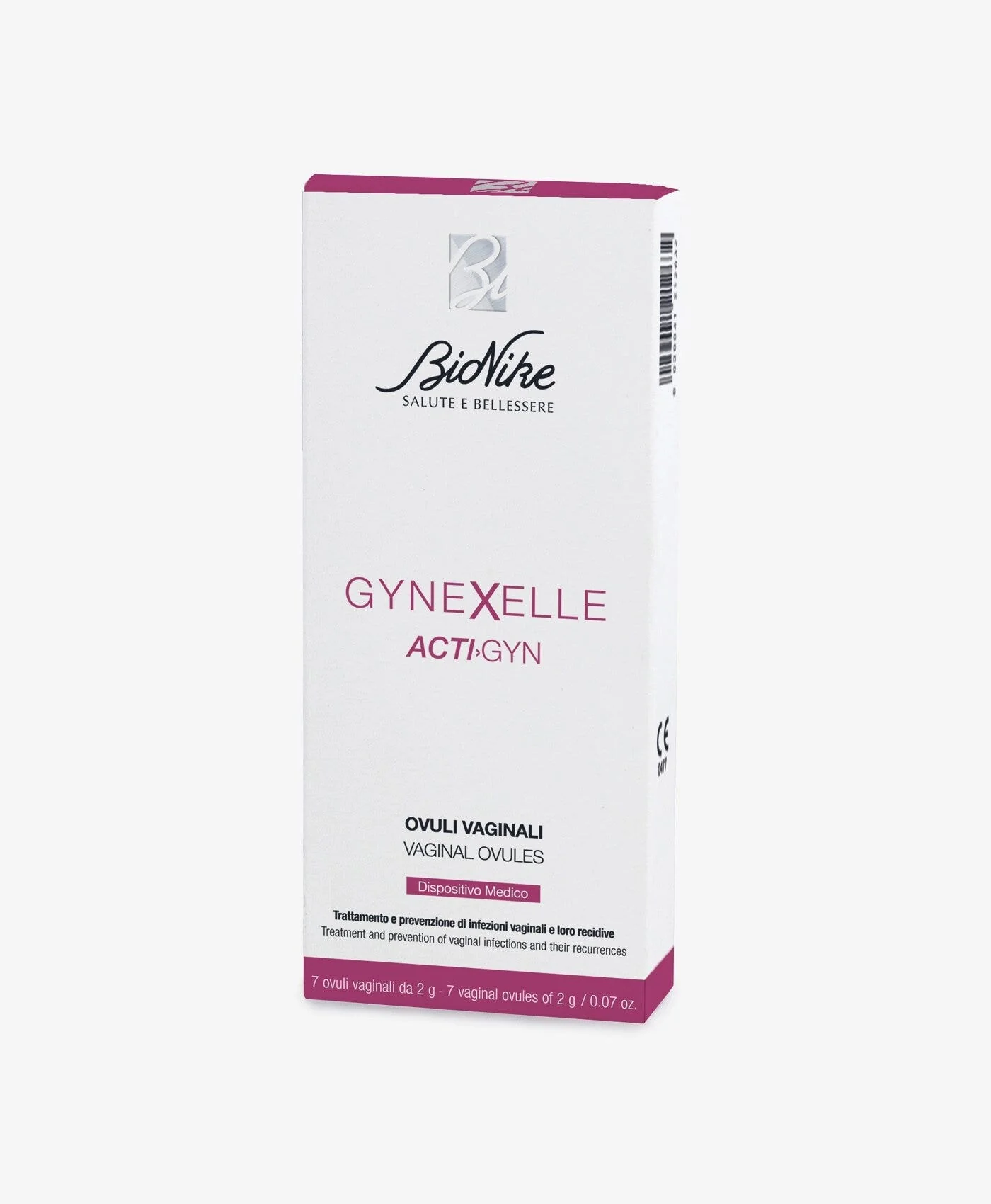 GYNEXELLE ACTI-GYN OVULI 7