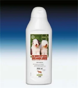 Bayer Shampoo Antiparassitario Per Cani 250Ml 