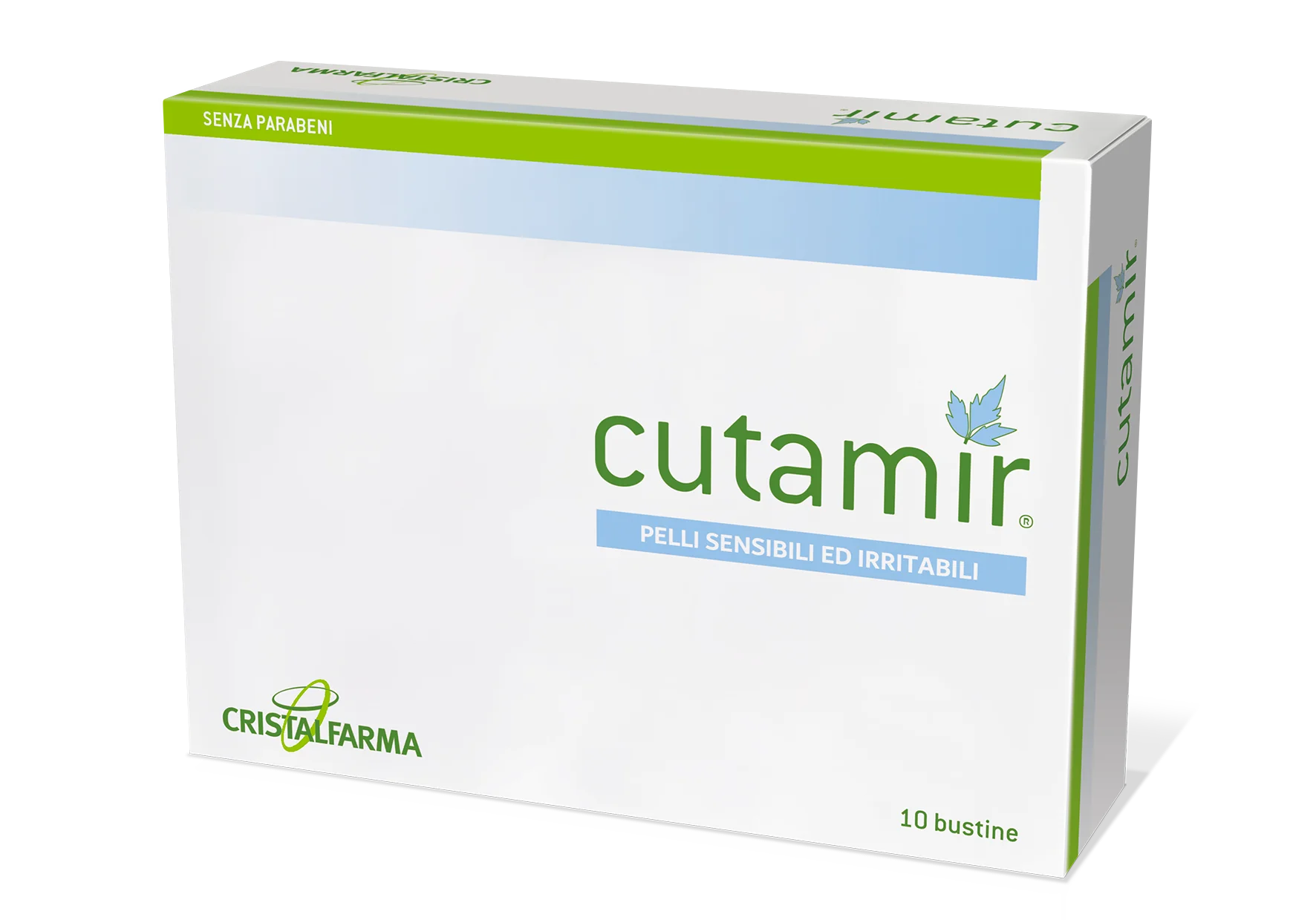 Cutamir Crema 10Bust 5 ml 