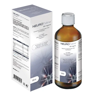 OMIKRON NEUROTIDINE SOLUZIONE ORALE 500 ML