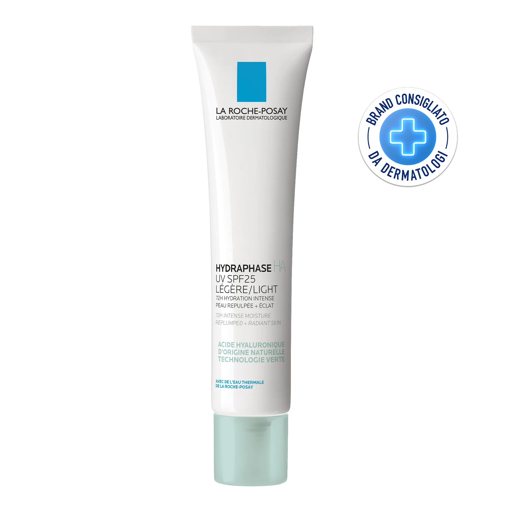 La Roche Posay Hydraphase Ha Uv Light 40 ml Idratazione intensa, protezione solare.