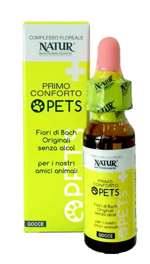 PRIMO CONFORTO PETS GOCCE 10 ML