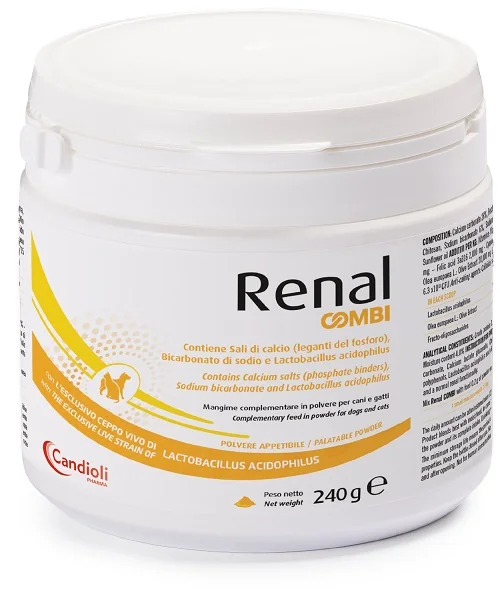 RENAL COMBI POLVERE 240G