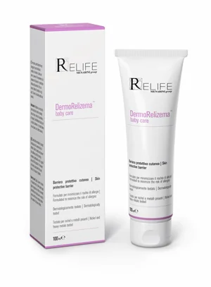 RELIFE DERMORELIZEMA BABY CARE CREMA 100 ML