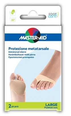 M-AID PROTEZIONE GEL/TESS ME L