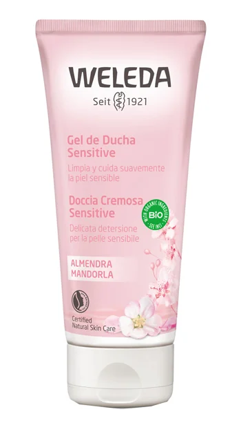 DOCCIA CREMOSA SENSITIVE MAND