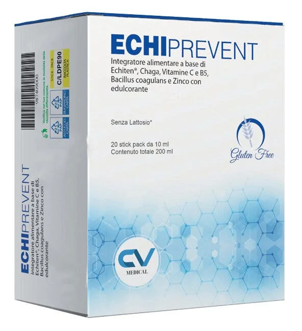 ECHI PREVENT 20 STICK PACK