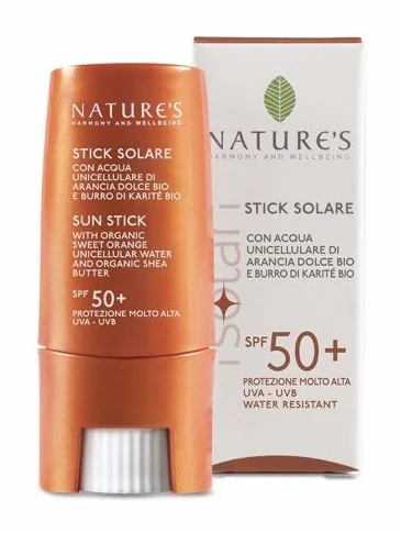 SOLARI NATURE'S STICK SPF50+