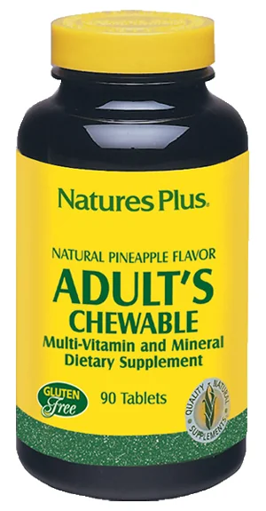 ADULTS CHEWABLE 90TAV