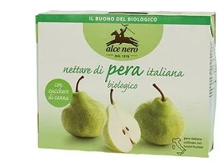 ALCE NERO NETTARE PERA BIO 3 200ML