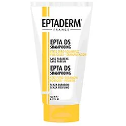 EPTA DS SHAMPOO TRATTAMENTO STATI DESQUAMATIVI E SEBORROICI DEL CUOIO CAPELLUTO 150 ML