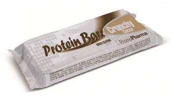 PROMOPHARMA PROTEIN BAR CRUNCHY COCCO 45 G