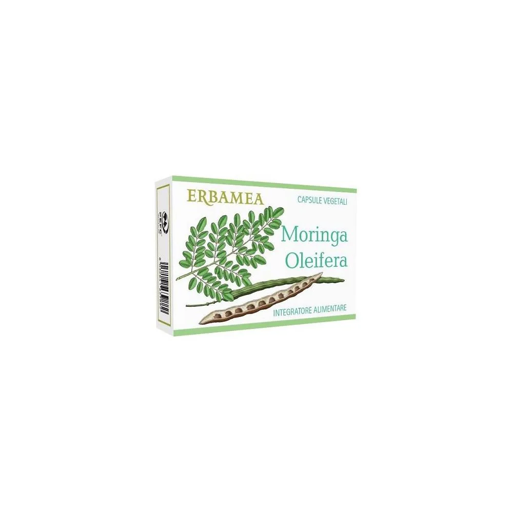 MORINGA OLEIFERA 24 CAPSULE