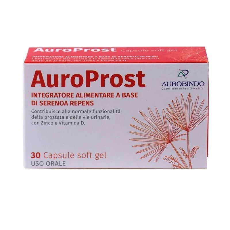 AUROPROST 30 CAPSULE