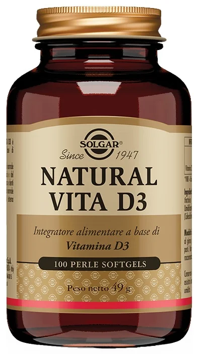 NATURAL VITA D3 1PRL