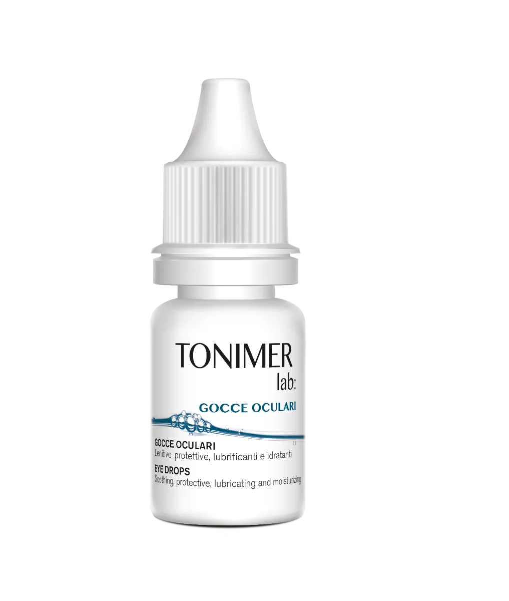 TONIMER LUBRI VISION GOCCE10ML