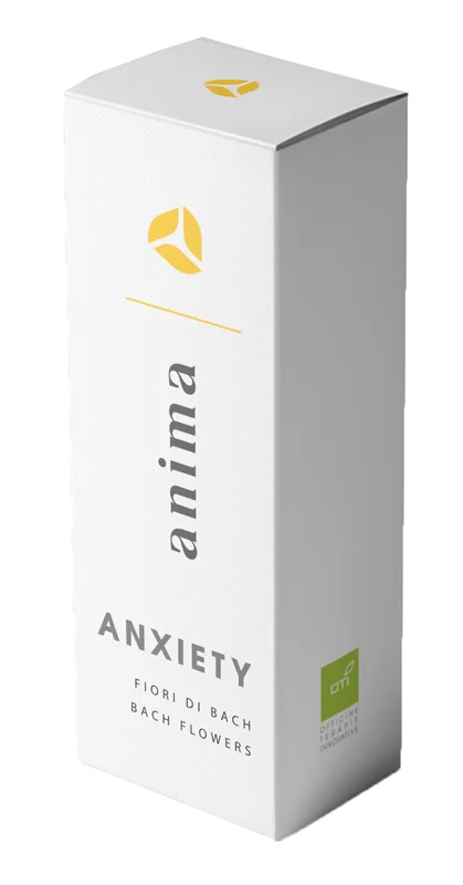 ANIMA ANXIETY OTI GOCCE 30ML