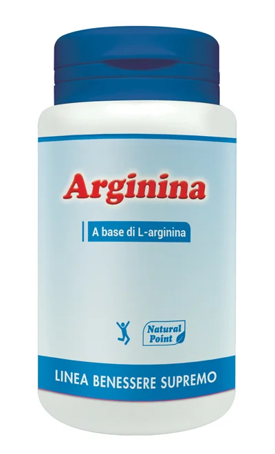 ARGININA 50CPS