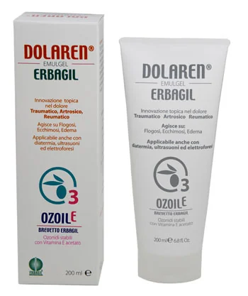 DOLAREN EMULGEL 200 ML