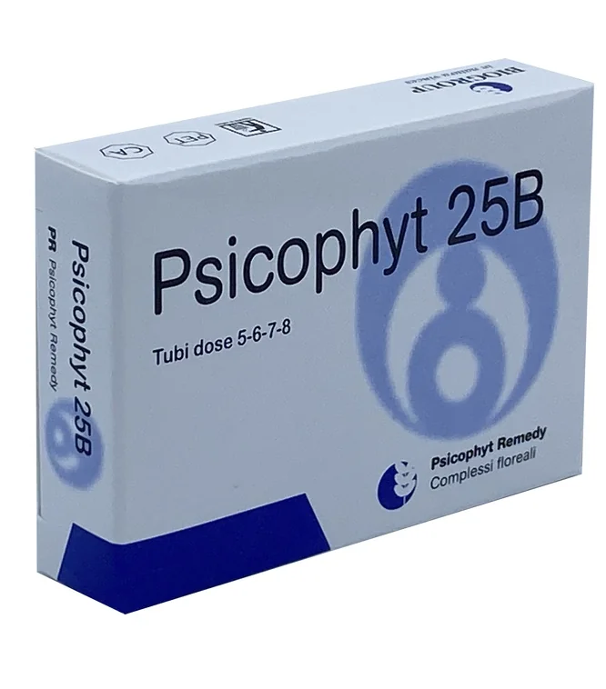 PSICOPHYT REMEDY 25B 4TUB 1,2G