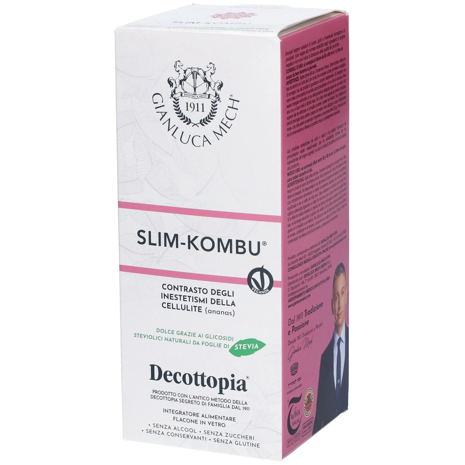 SLIM KOMBU 500ML