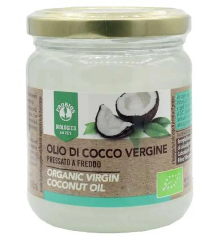 OLIO DI COCCO 210G