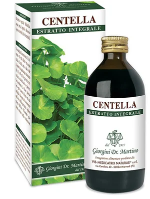 DR. GIORGINI CENTELLA ESTRATTO INTEGRALE ANTICELLULITE 200 ML