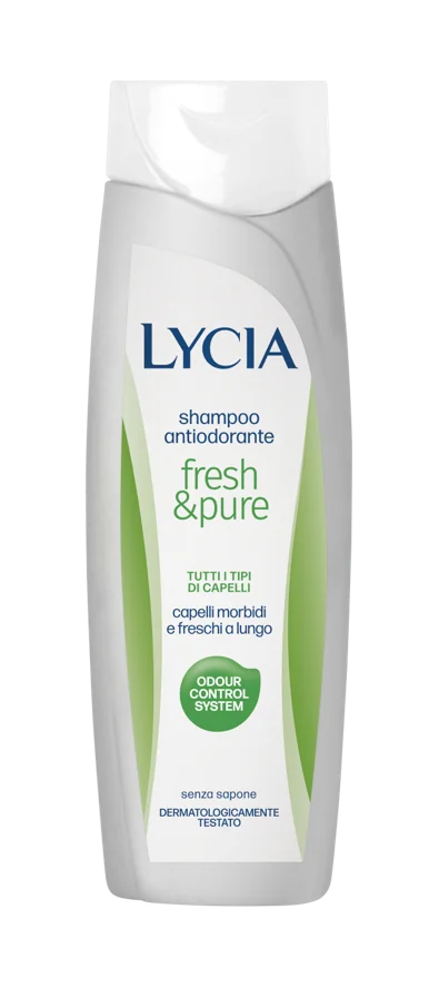 LYCIA SHAMPOO ANTIODORANTE 300 ML