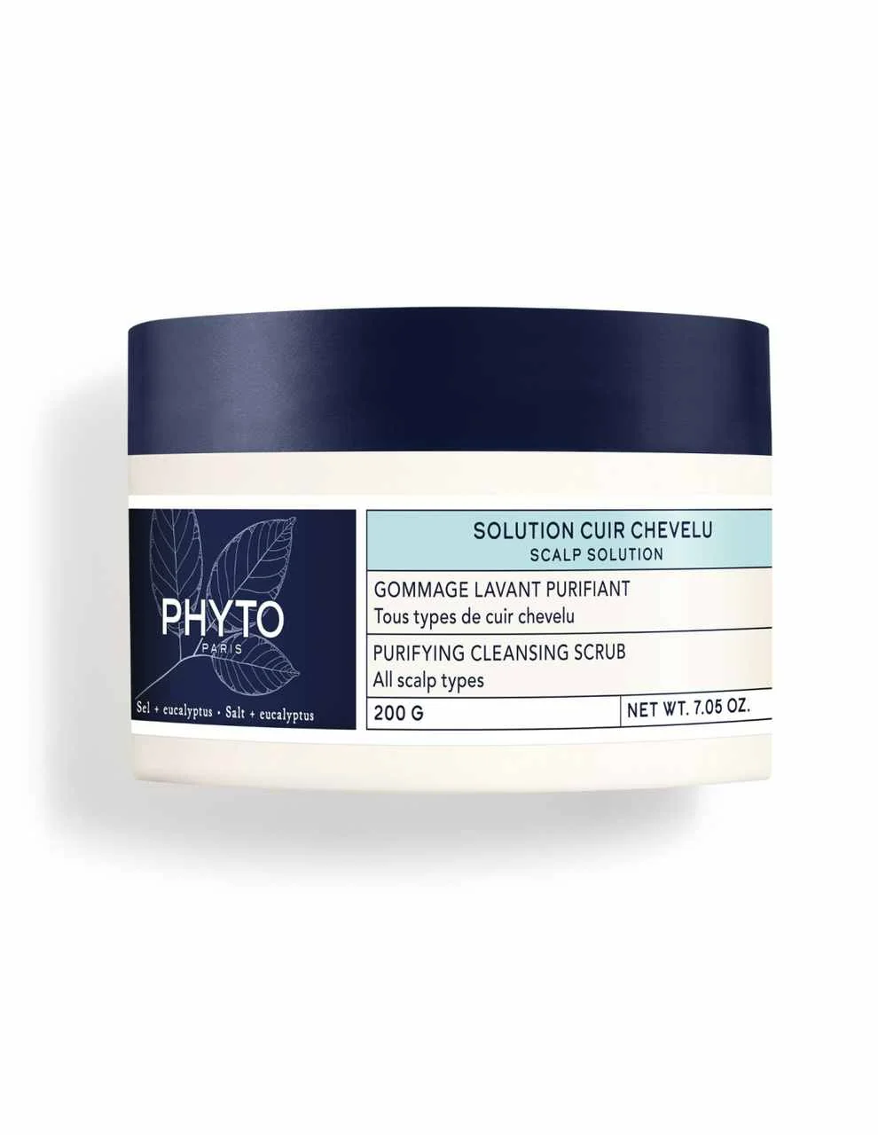 PHYTO SCRUB LAVANTE PURIFICANTE 200 G