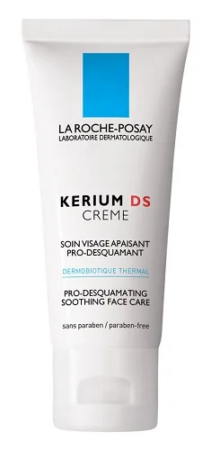 La Roche Posay Kerium DS 40 ml Crema Viso Lenitiva