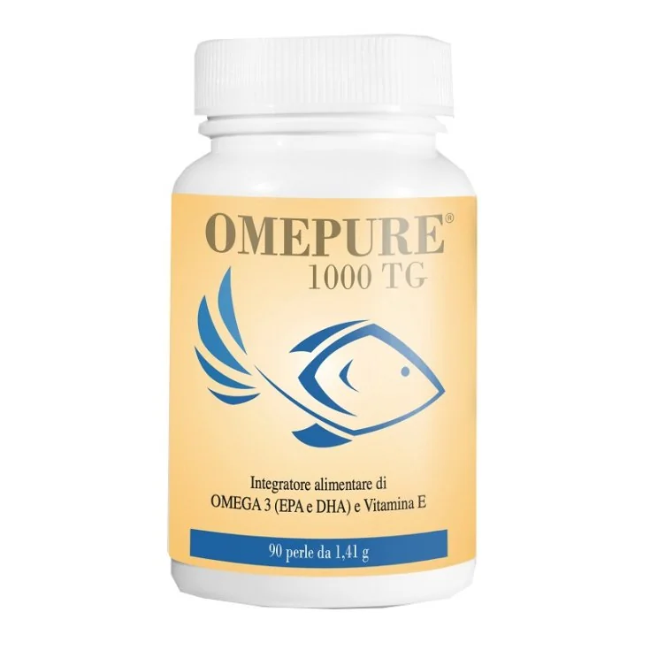 OMEPURE 1000 TG 90PRL