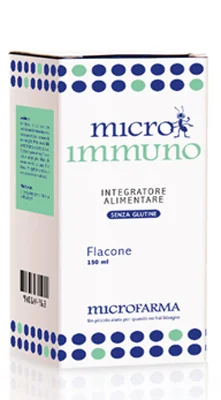 MICROFARMA MICROIMMUNO INTEGRATORE 150 ML