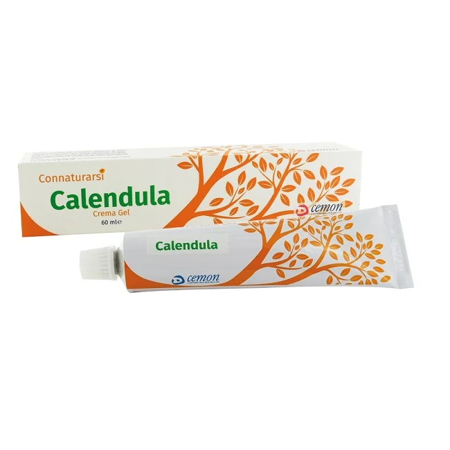 CONNATURARSI CALENDULA CREMA-GEL RIGENERANTE 60 ML