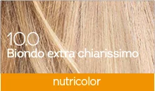 Biokap Nutricolor 10 Biondo Extra Chiarissimo Tinta Per Capelli