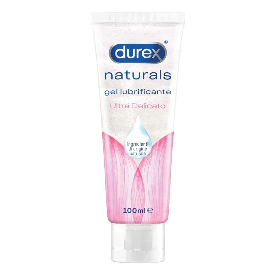 DUREX NATURALS ULTRA DELICATO 100 ML